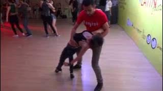 Download lagu Alex & Dalena Social dance at VILF2016