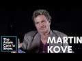 Martin Kove - The Adam Carolla Show