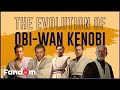 The Evolution of Obi-Wan