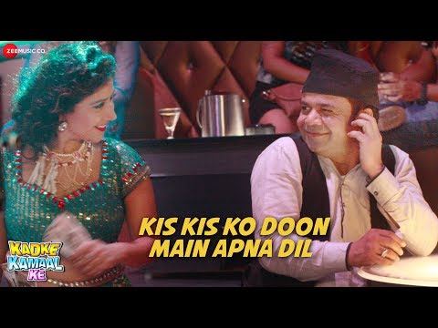 kis-kis-ko-doon-main-apna-dil-|-kadke-kamaal-ke-|-rajpal,-aryan,-vijay-|-sunidhi-chauhan-&-young-j