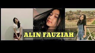 Kumpulan Video TikTok Alin Fauziah Terbaru 2020