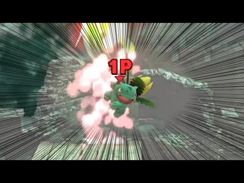 カウンターに最大反撃【スマブラSP】