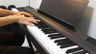 M2U - Brown Wind piano
