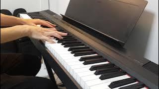 M2U - Brown Wind piano