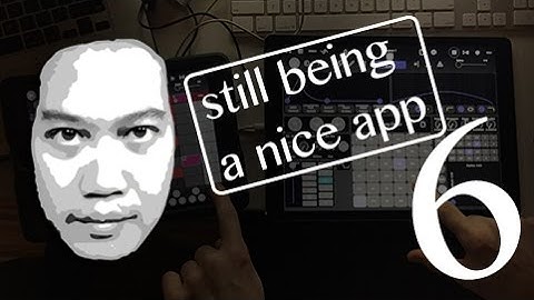 Modstep app (review) adding some gamelan instrument - part 6