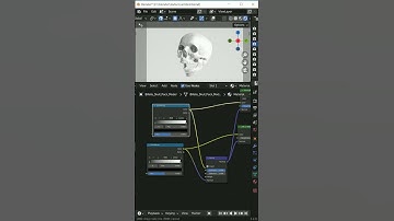 Procedural Material in Blender.  #blender #blenderartist #b3d #3d #3dartist #modeling #design #art