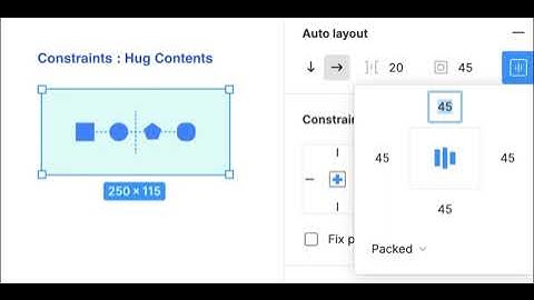 figma video 13 auto layout frame setting example 2
