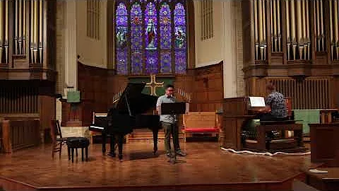 Anthony Dare & Ethan Mellema Tartini 8/27/20