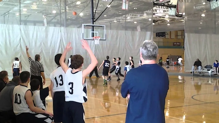 Waukegan Game 2 Clip 2 - (2/16/2015)