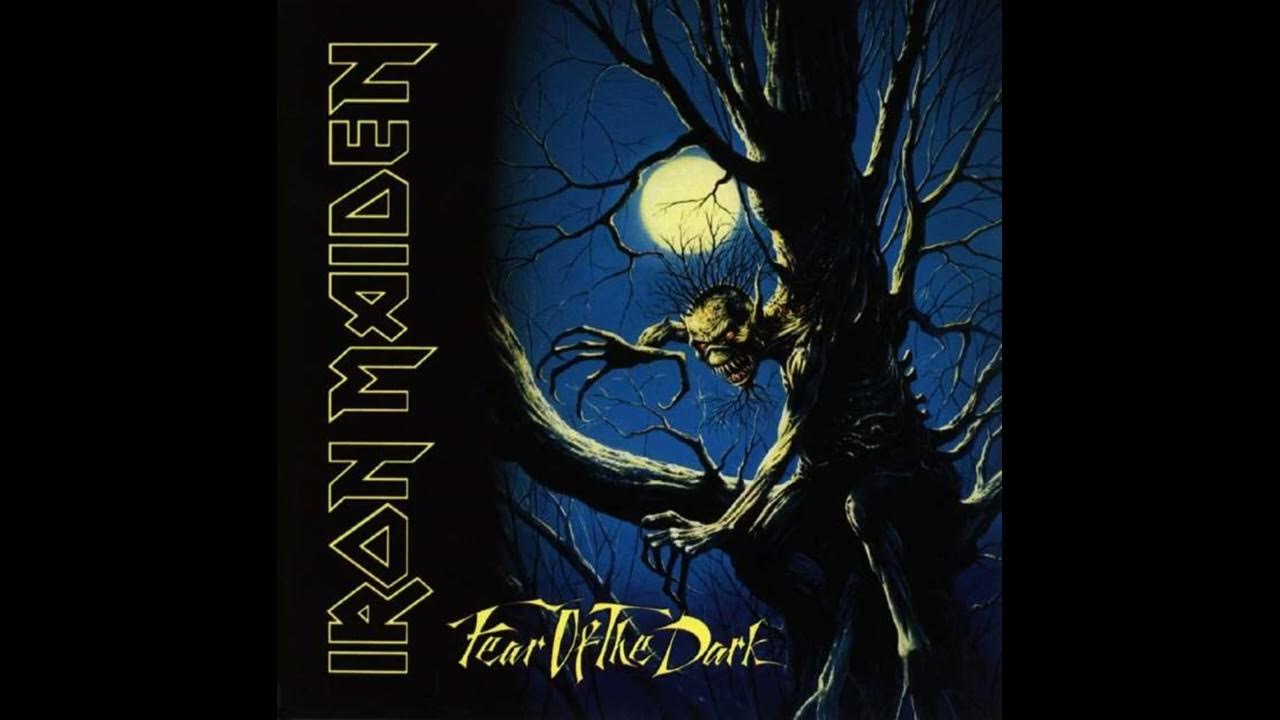 IRON MAIDEN - fear of the dark #fullalbum IRON MAIDEN - fear of the dark #fullalbum