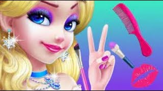 #candy #makeup #beauty game-sweet salon makeover screenshot 4