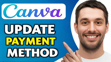 Hoe je de betaalmethode op Canva bijwerkt - Stap voor stap
