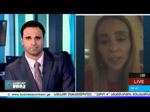 ქეთი ბოჭორიშვილი ლოს ანჟელესიდან საქმიან დილაში