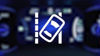 lane warning departure pacifica hybrid