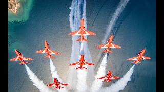 🚨 The British Are Coming! | The RAF Red Arrows to Debut at Oshkosh in 2026 Profile