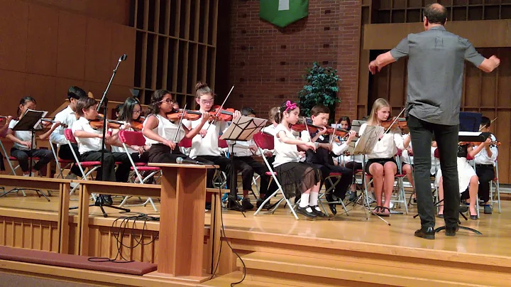 A Modal Festival by Gerry Jon Marsh (Intermediate ...