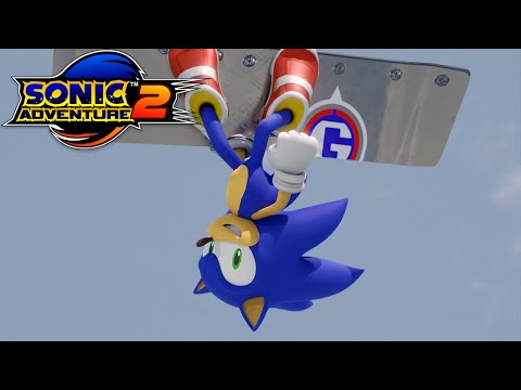 SA2 Hero Intro Reanimated