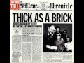 Jethro Tull - Thick as a Brick full