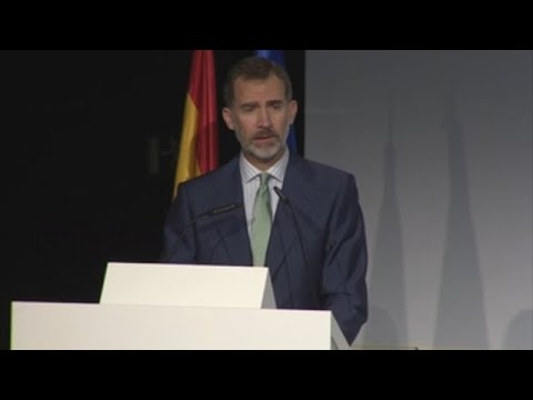 Felipe VI cree