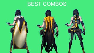 BEST shadow Hush combos YOU HAVE TO TRY😍