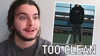 So I went on Reddit for Men's Fashion...