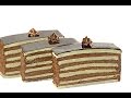 Reteta Prajitura dobos | Dobos cake - Adygio Kitchen