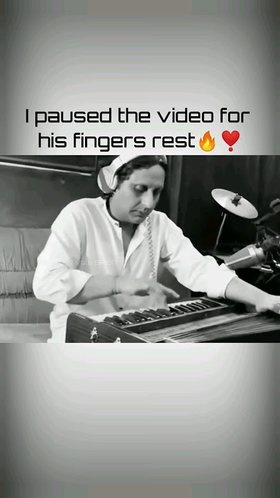 Unstoppable Haramoniyam player✨❣️