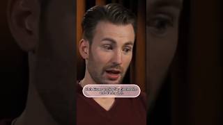 Chris on directing his film movie 🎥 #chrisevans