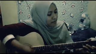 Download Lagu Wanita Cantik Pintar Main Gitar | Lagu Dangdut Bima Jodoh Dou Makalai Cover By Yani Haryani MP3