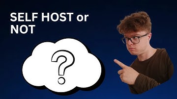 Stop Wasting Time Self-Hosting Everything!