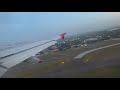 Avianca A320 - Despegue de Barranquilla (BAQ-BOG) AV8598