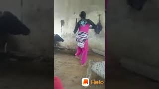 Kali Kali Badli Sawan Barse Bhado