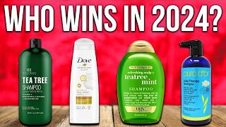 The 5 Best Shampoos For Dry Scalp of 2024