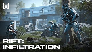 Warface – PvE Mission &quot;Rift: Infiltration&quot;