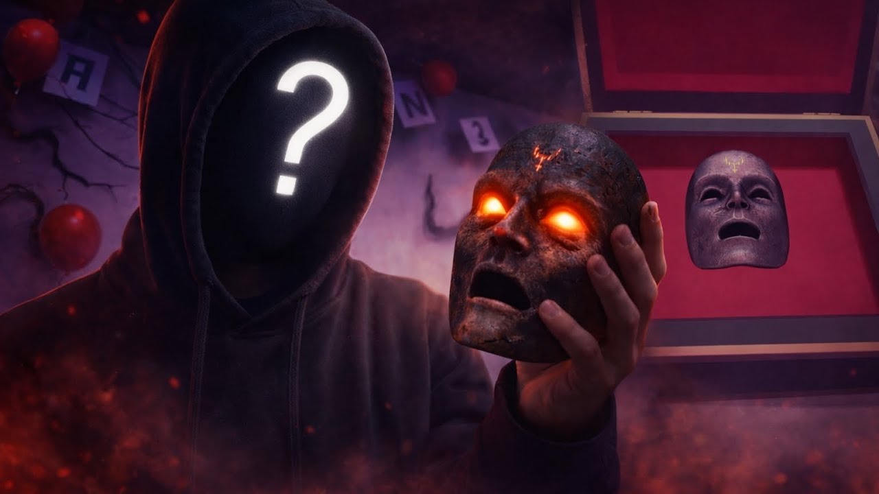 SECRET ROOM KA RAAZ ! (THE BABY IN YELLOW)