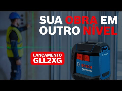 O Detalhe neste Nível Laser que MUDA TUDO na sua produtividade!