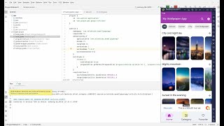 Details Full Reskin Tutorial: Case study of Blogger WallpaperX - Blogger API v3 News