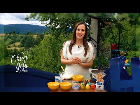 Epizoda 31 | Okusi ljeta, s Majom | Hayat TV