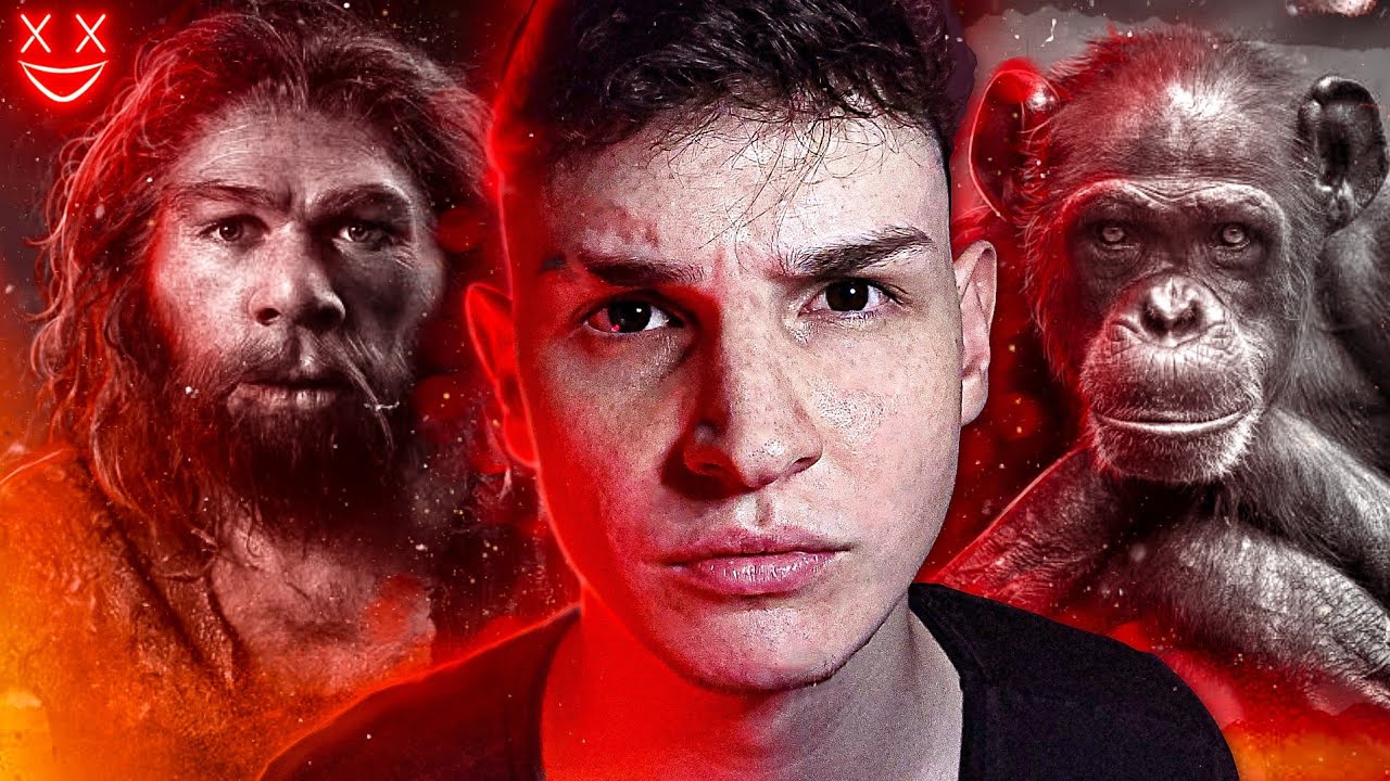 somos macaquinhos uga uga (Sapiens)