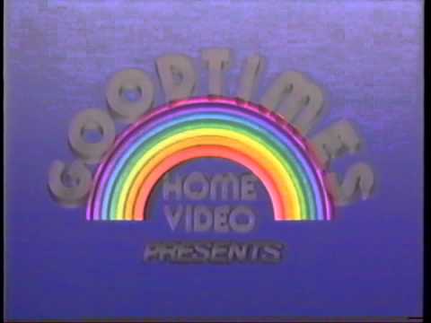 Goodtimes Home Video logo