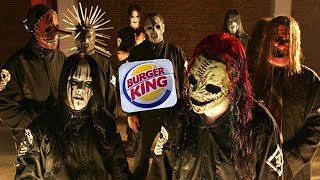 Remember When Slipknot Sued Burger King