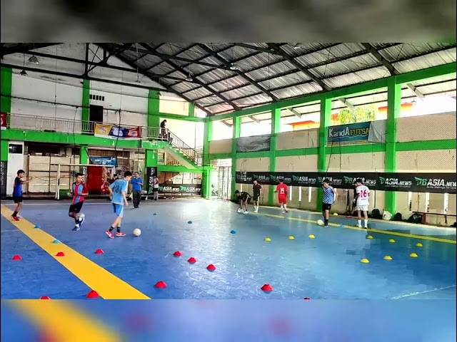 Futsal ( Speed, Strength, Agility u0026 Flexibility ) class=