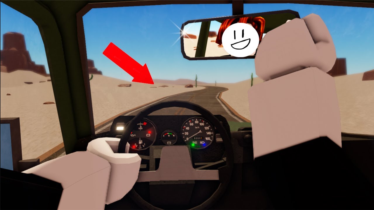 Jogo de carro no Roblox 👍