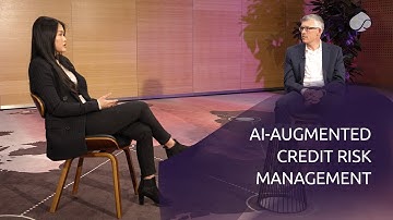Capgemini Invent Talks: AI-Augmented Credit Risk Management