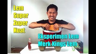 5 Lem Sepatu Terbaik Kuat dan Tahan Lama !!