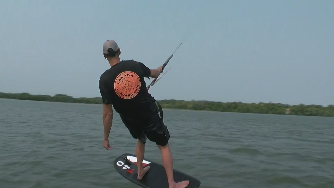 Finding Minnesota: The Kitesurfing Craze