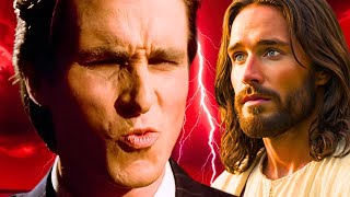 What If Patrick Bateman met Jesus Christ
