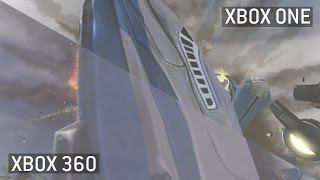 Halo Wars Original vs Halo Wars: Definitive Edition (Graphics)