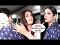 Padma Shri Winner Raveena Tandon ANGRY On Fan Pushing Her Daughter Rasha Thadani At Airport Parking