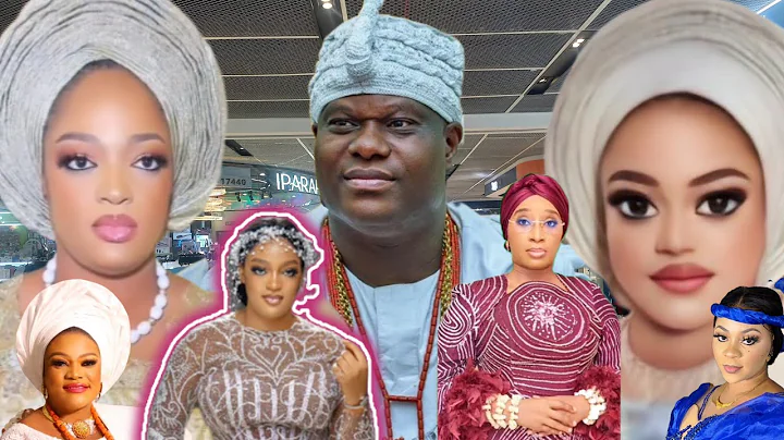 PALACE IN SHOCK, MARRIAGE OVER AFTER OONI CLOSE THIS CHAPTER OF THE TROBLE OLORI FOREVER